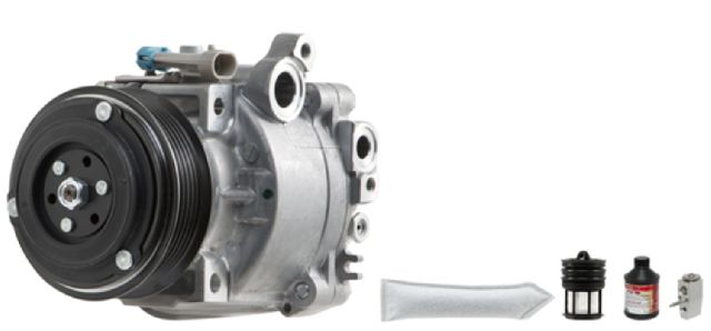 2015-2021 Chevrolet Trax A/C Compressor Kit (Four Seasons)