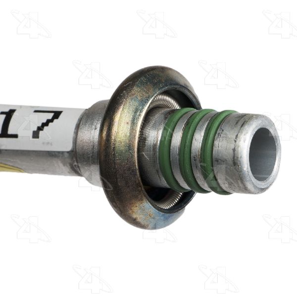 1999 Jeep Wrangler A/C Refrigerant Discharge Hose (Four Seasons)