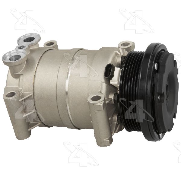 1996-2000 Chevrolet Express 2500 A/C Compressor (Four Seasons)
