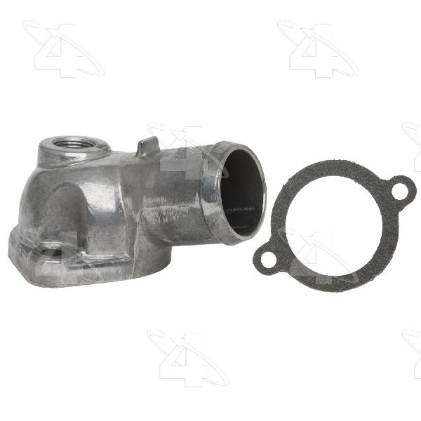 1989-1992 Mitsubishi Galant Engine Coolant Water Outlet (Four Seasons)
