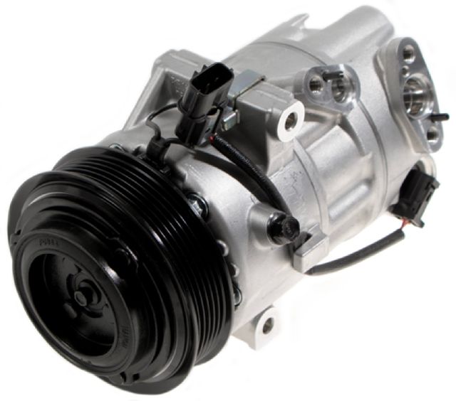2021-2024 Hyundai Elantra A/C Compressor (Four Seasons)