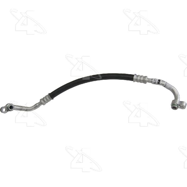 1994-1996 Toyota Camry A/C Refrigerant Suction Hose (Four Seasons)