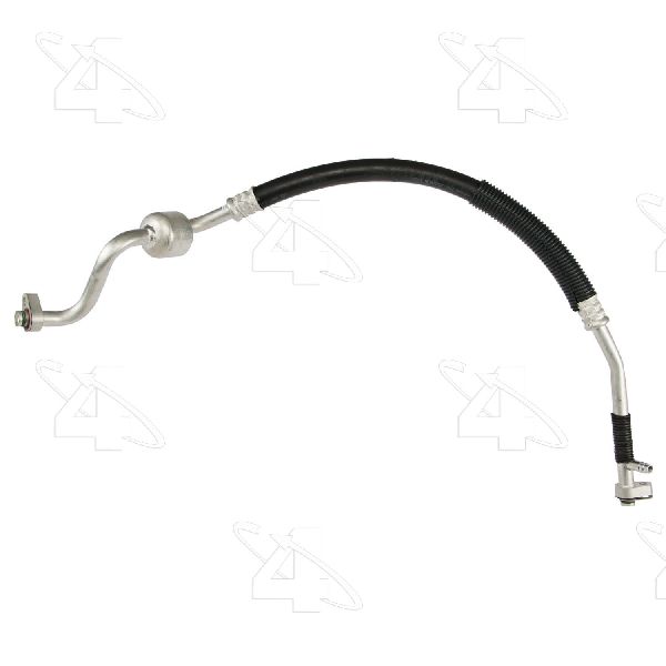 2011-2016 Ford F-350 A/C Refrigerant Suction Hose (Four Seasons)