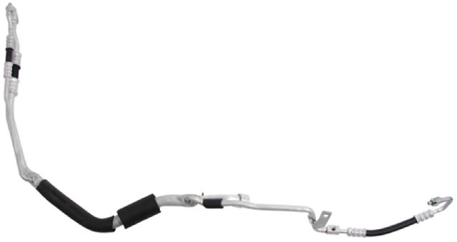 2021-2024 Genesis G80 A/C Suction and Liquid Line Hose Assembly (Four Seasons)