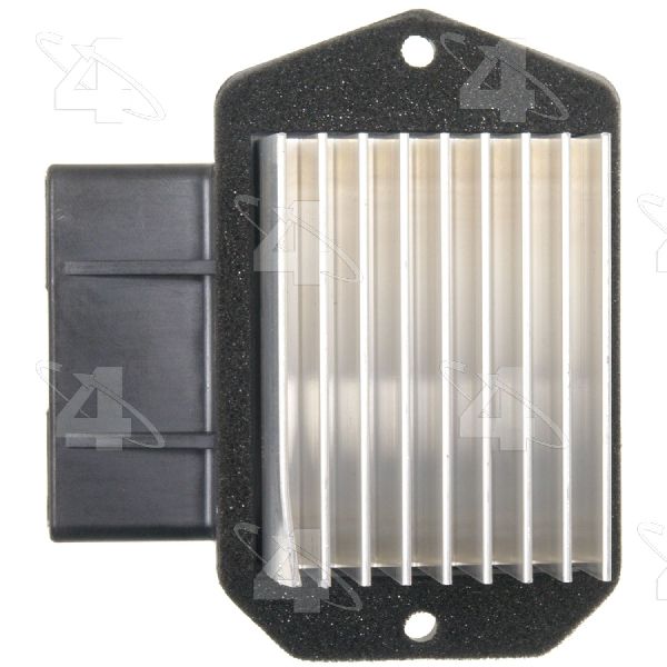 2004-2006 Toyota Sienna HVAC Blower Motor Resistor - Front (Four Seasons)