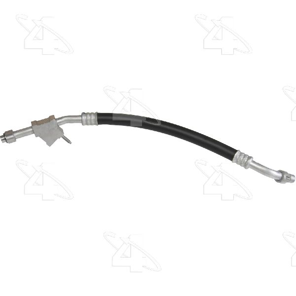 2000-2003 GMC Yukon A/C Refrigerant Suction Hose (Four Seasons)