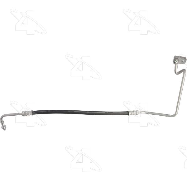 2008-2010 Dodge Grand Caravan A/C Refrigerant Liquid Hose (Four Seasons)