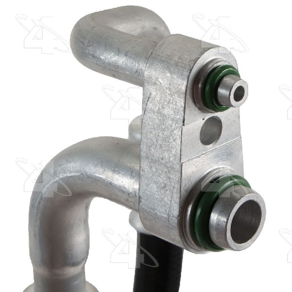 2001-2005 Saturn L300 A/C Suction and Liquid Line Hose Assembly (Four Seasons)