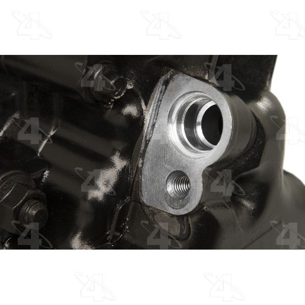 2007-2008 Mazda CX-7 A/C Compressor (Four Seasons)