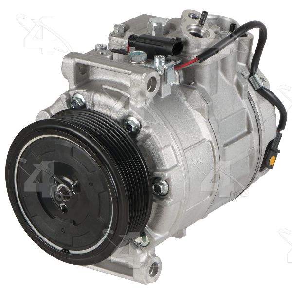 2007-2021 Freightliner Sprinter 2500 A/C Compressor - Front (Four Seasons)