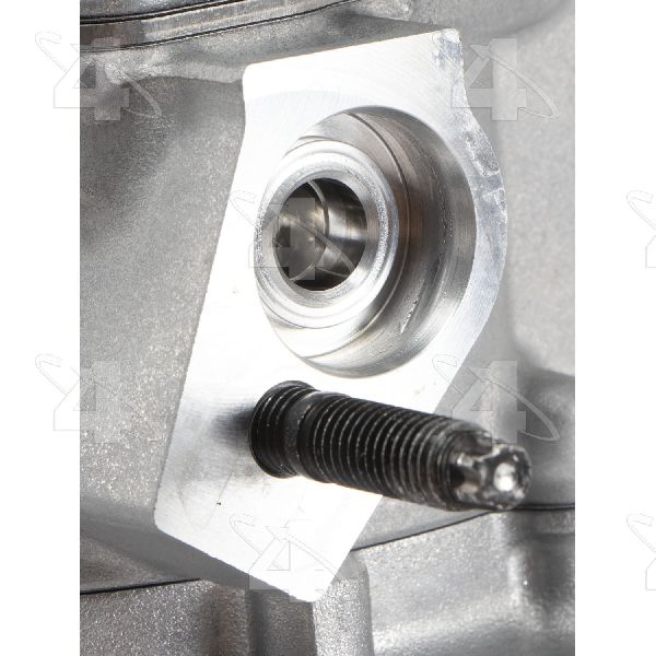 2019-2023 Ford Transit Connect A/C Compressor (Four Seasons)