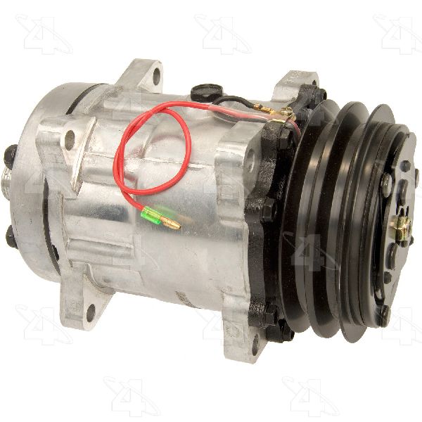 1986-1988 Chevrolet P20 A/C Compressor (Four Seasons)
