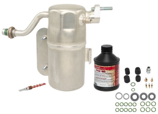 2004-2005 Dodge Dakota A/C Compressor Replacement Service Kit (Four Seasons)