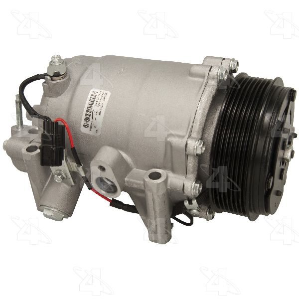 2009-2014 Acura TSX A/C Compressor (Four Seasons)