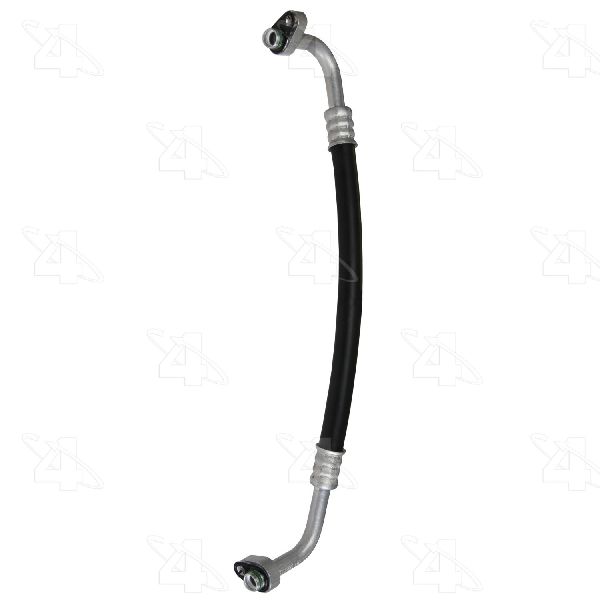 2006-2007 Jeep Liberty A/C Refrigerant Suction Hose (Four Seasons)