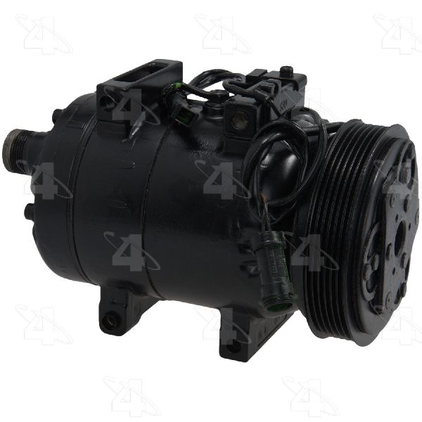 1995-1996 Audi A6 A/C Compressor (Four Seasons)