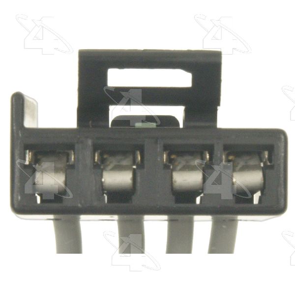 2000-2005 Chevrolet Astro HVAC Control Select Switch Connector (Four Seasons)