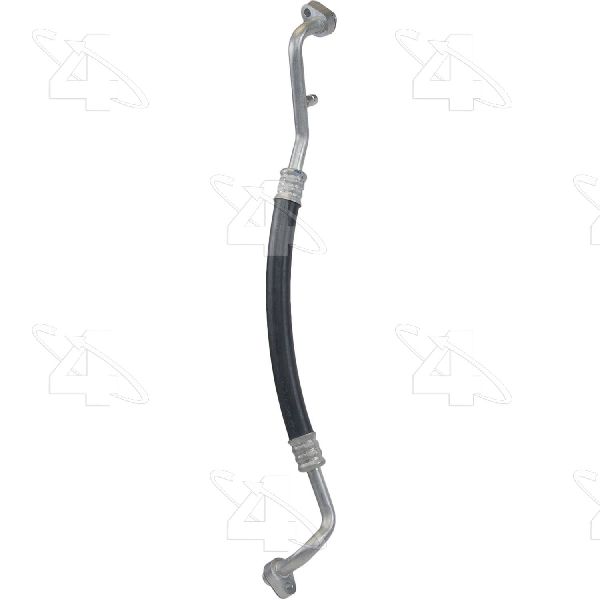 2005-2006 Dodge Magnum A/C Refrigerant Suction Hose (Four Seasons)