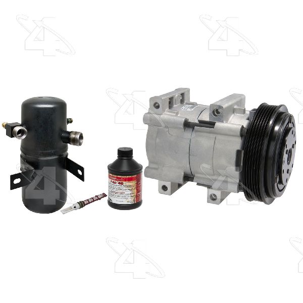 1994-1995 Ford F-250 A/C Compressor Kit (Four Seasons)