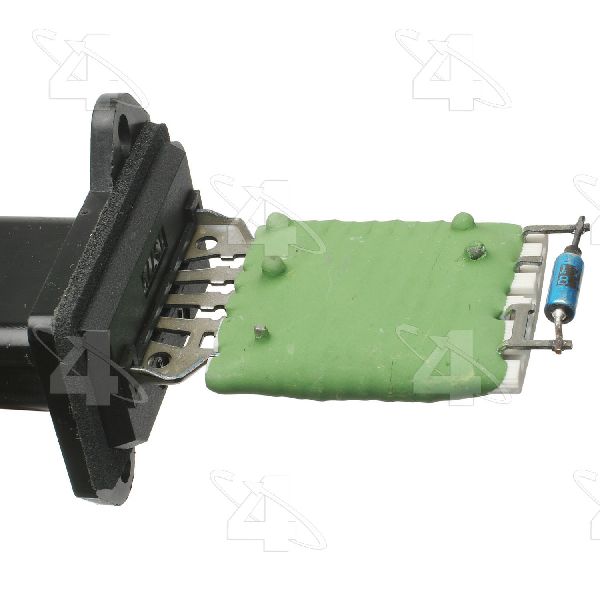 2007-2017 Lincoln Navigator HVAC Blower Motor Resistor - Rear (Four Seasons)