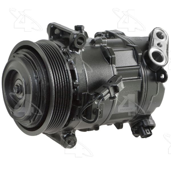 2014-2021 Jeep Cherokee A/C Compressor (Four Seasons)