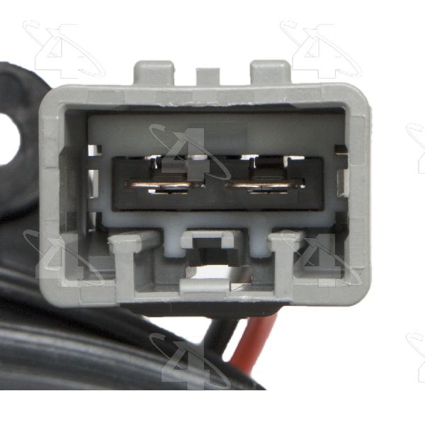 2002-2008 Jaguar X-Type HVAC Blower Motor (Four Seasons)
