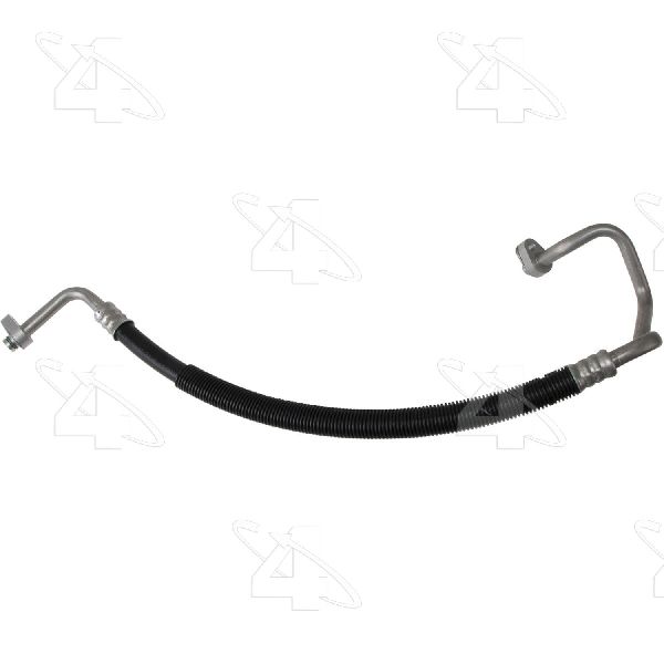 2005-2007 Dodge Dakota A/C Refrigerant Suction Hose (Four Seasons)