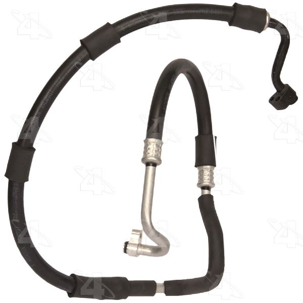 1996-2004 Acura RL A/C Refrigerant Suction Hose (Four Seasons)