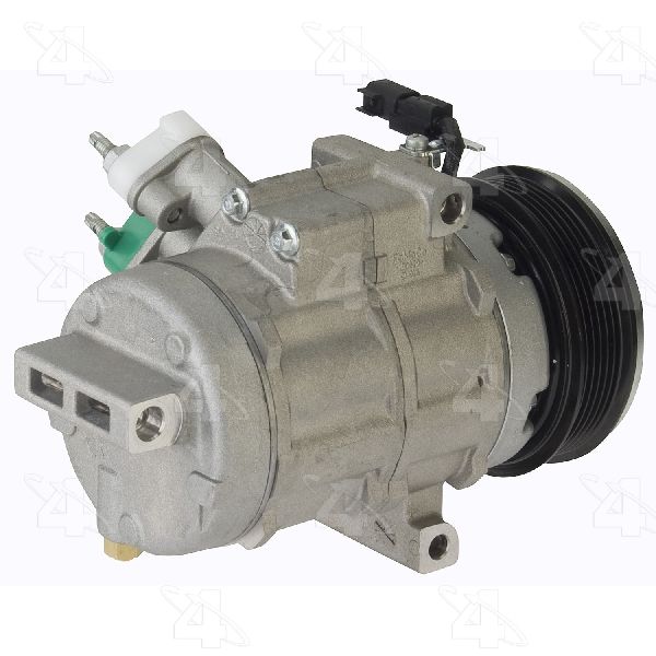 2009-2012 Ford Flex A/C Compressor (Four Seasons)