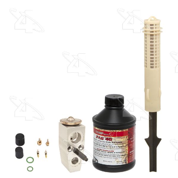 2007-2009 Lincoln MKZ A/C Compressor Replacement Service Kit (Four Seasons)