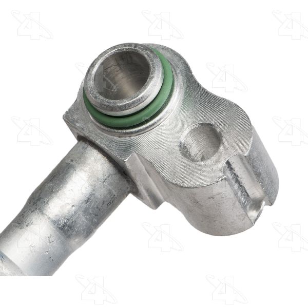 1991-1992 Acura Legend A/C Refrigerant Suction Hose (Four Seasons)