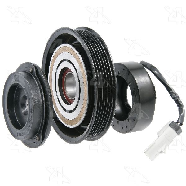2001-2007 Dodge Caravan A/C Compressor Clutch (Four Seasons)