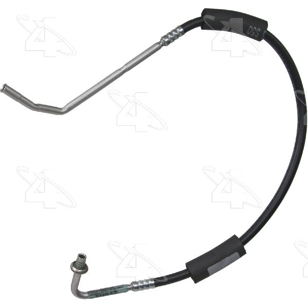 1990-1995 Ford Taurus A/C Liquid Line with Orifice Tube (Four Seasons)