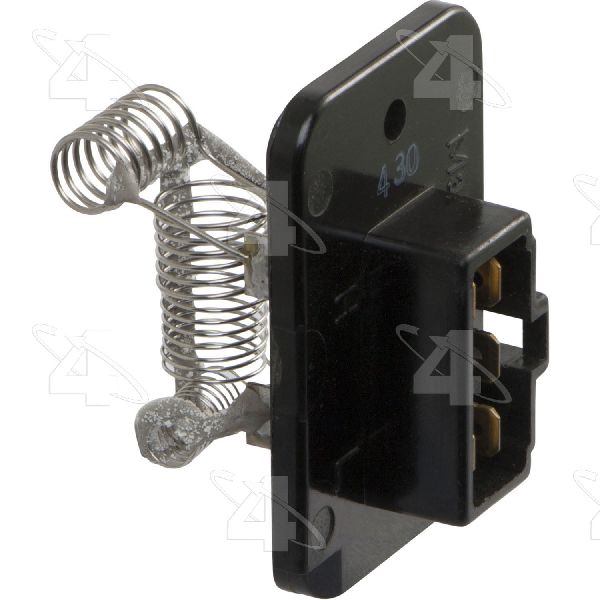 1987-1992 Toyota Supra HVAC Blower Motor Resistor (Four Seasons)
