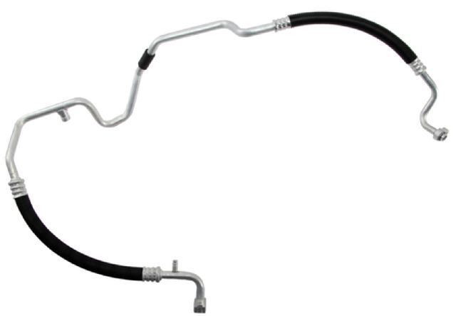 2011 Dodge Grand Caravan A/C Refrigerant Suction Hose (Four Seasons)