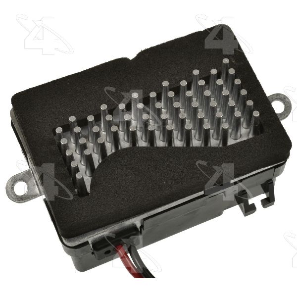 1999 Chevrolet Silverado HVAC Blower Motor Resistor (Four Seasons)
