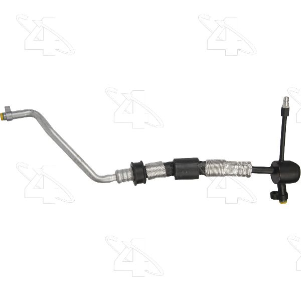 2000-2003 BMW M5 A/C Refrigerant Suction Hose (Four Seasons)