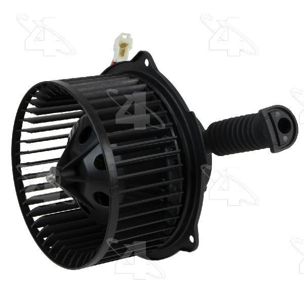 2011-2025 Dodge Durango HVAC Blower Motor - Rear (Four Seasons)