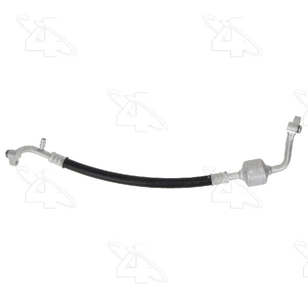 2010-2011 Toyota Camry A/C Refrigerant Suction Hose (Four Seasons)