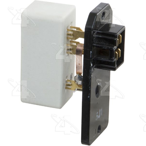 1992-1995 Toyota Pickup HVAC Blower Motor Resistor (Four Seasons)