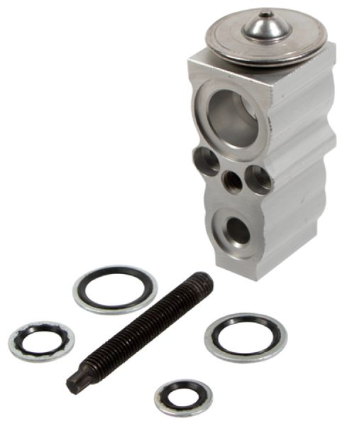 2021-2023 Chevrolet Suburban A/C Expansion Valve - Front (Four Seasons)