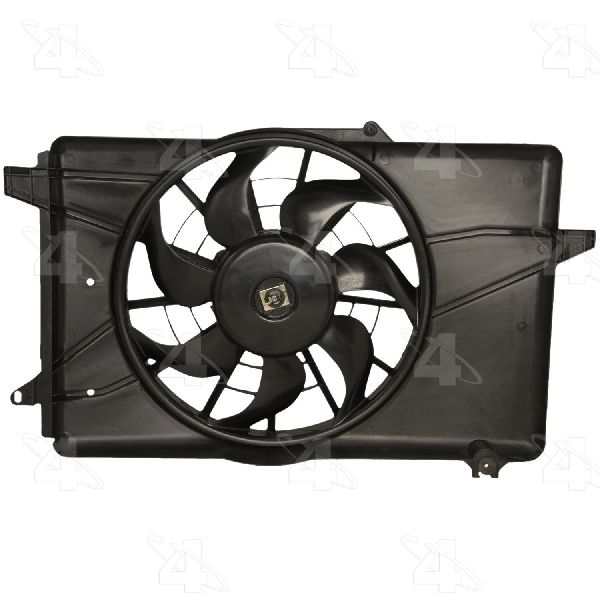 1994-1995 Ford Taurus Engine Cooling Fan Assembly (Four Seasons)