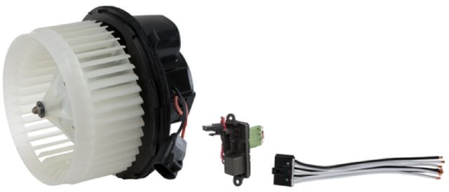1999-2002 GMC Sierra 2500 HVAC Blower Motor Kit (Four Seasons)