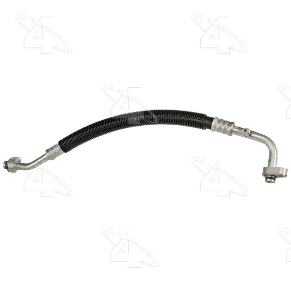 2011-2014 Ford Mustang A/C Refrigerant Suction Hose (Four Seasons)