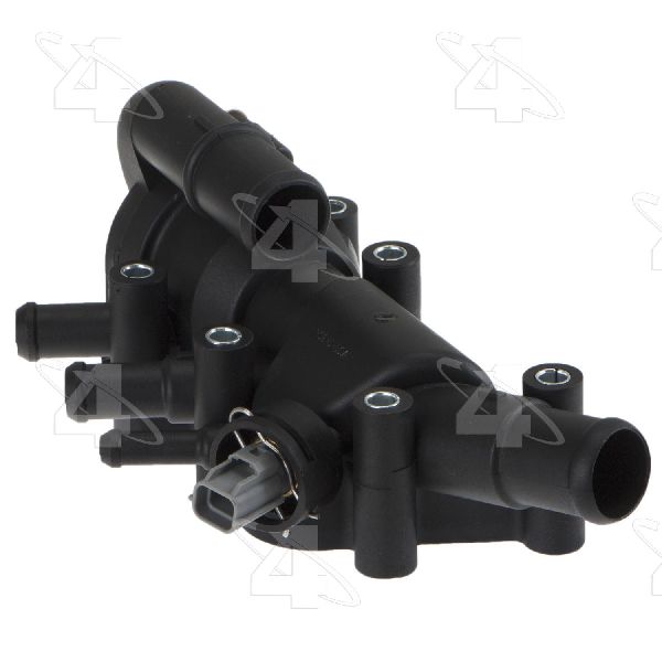 2005 Ford Fiesta Engine Coolant Water Outlet Housing Kit (Four Seasons)