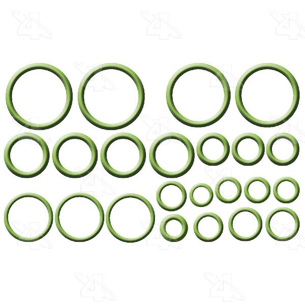 1982-1991 Chevrolet Cavalier A/C System O-Ring and Gasket Kit (Four Seasons)