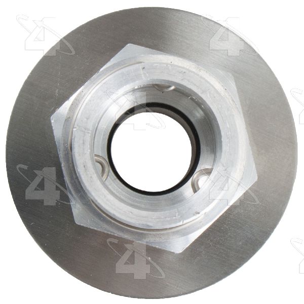 2007-2017 GMC Sierra Automatic Transmission Oil Cooler Line Connector (Four Seasons)