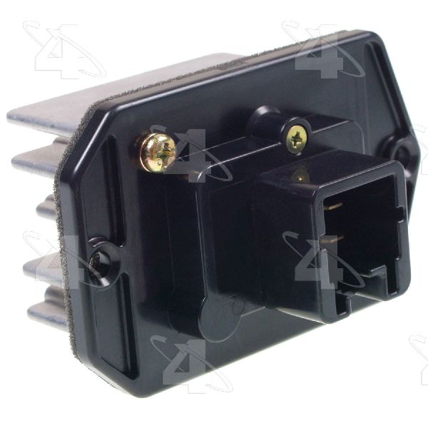 2001-2007 Toyota Sequoia HVAC Blower Motor Resistor - Rear (Four Seasons)