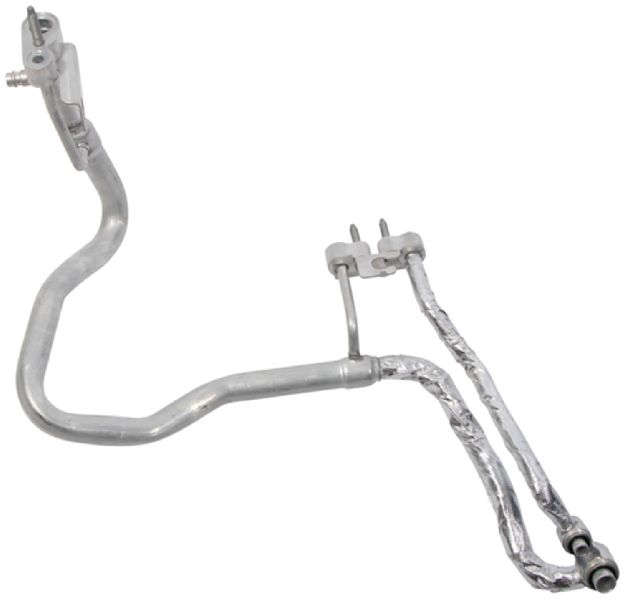 2014-2018 Jeep Cherokee A/C Refrigerant Discharge / Suction Hose Assembly (Four Seasons)