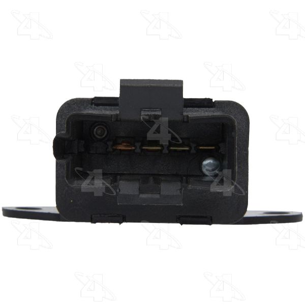 1983-1984 Chevrolet Cavalier Engine Cooling Fan Motor Relay (Four Seasons)